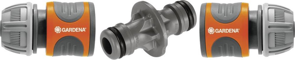  Gardena Koppeling Set Koppelingen 13mm (1/2) 4078500010382