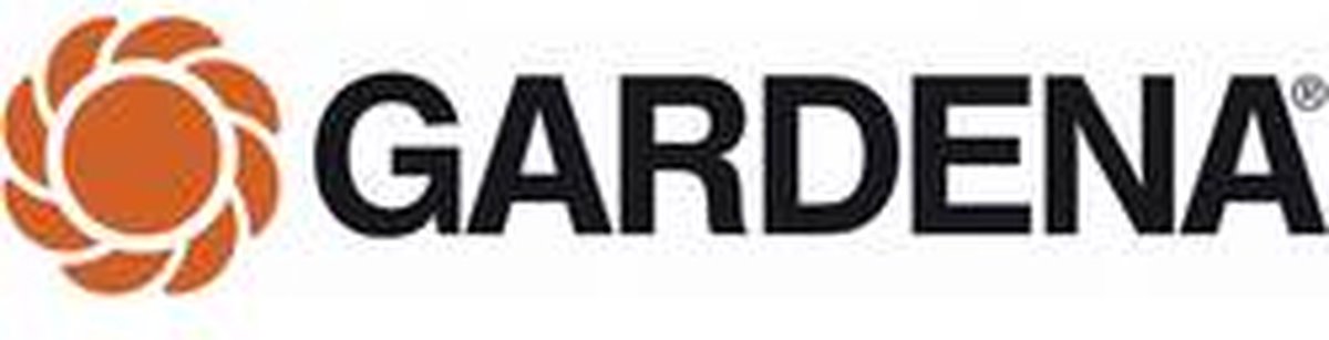  GARDENA - Comfort Reinigingsbroes - Spuitpistool - Traploos Instelbaar