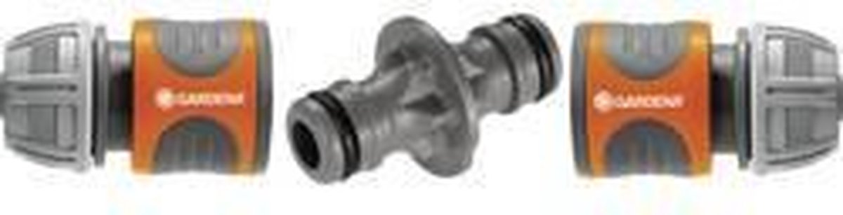  Gardena Koppeling Set Koppelingen 13mm (1/2) 4078500010382