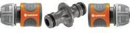  Gardena Koppeling Set Koppelingen 13mm (1/2) 4078500010382