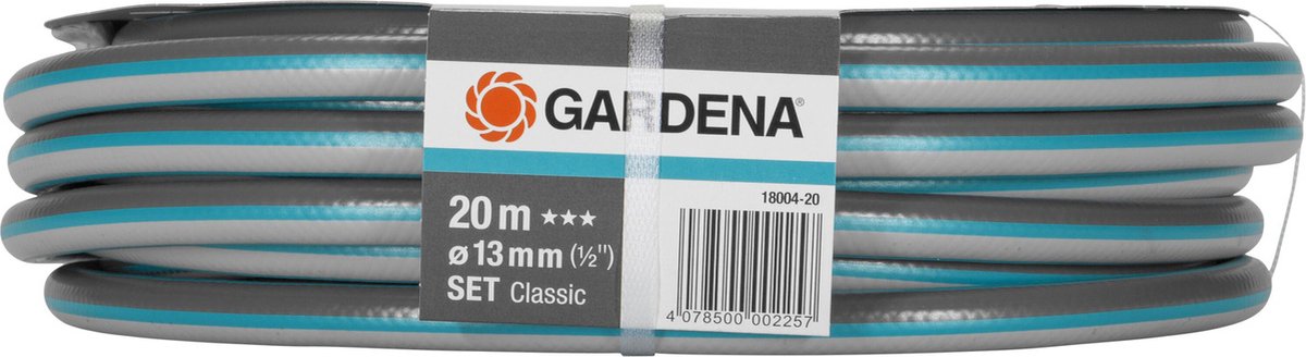  GARDENA - Classic Tuinslang - 20 Meter - 13 Mm