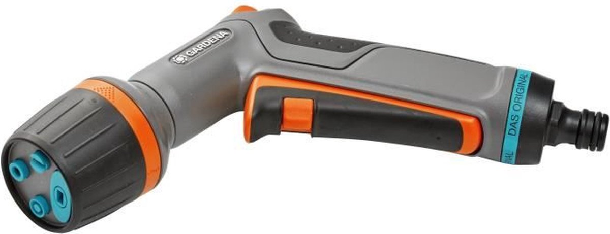  Gardena - Comfort Cleaning Nozzle EcoPulse 4 In 1