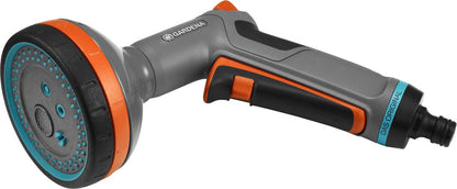  GARDENA - Comfort Broeskop - 5 Straalsoorten - Grijs