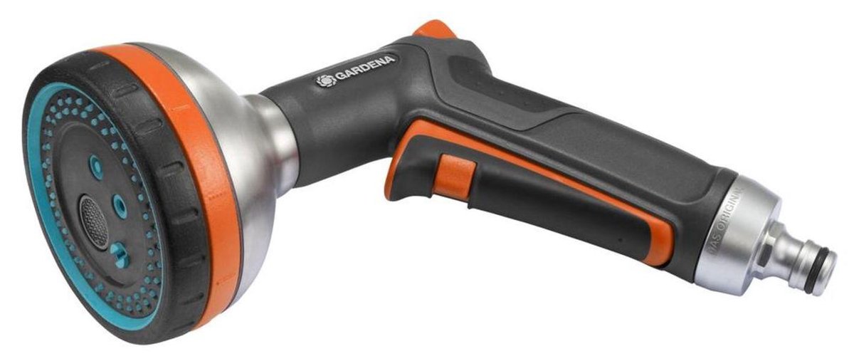  GARDENA - Premium Multifunctionele Broeskop - Exclusief Verlengsteel