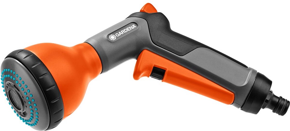  GARDENA - Classic- Multifunctionele Broeskop - Exclusief Verlengsteel