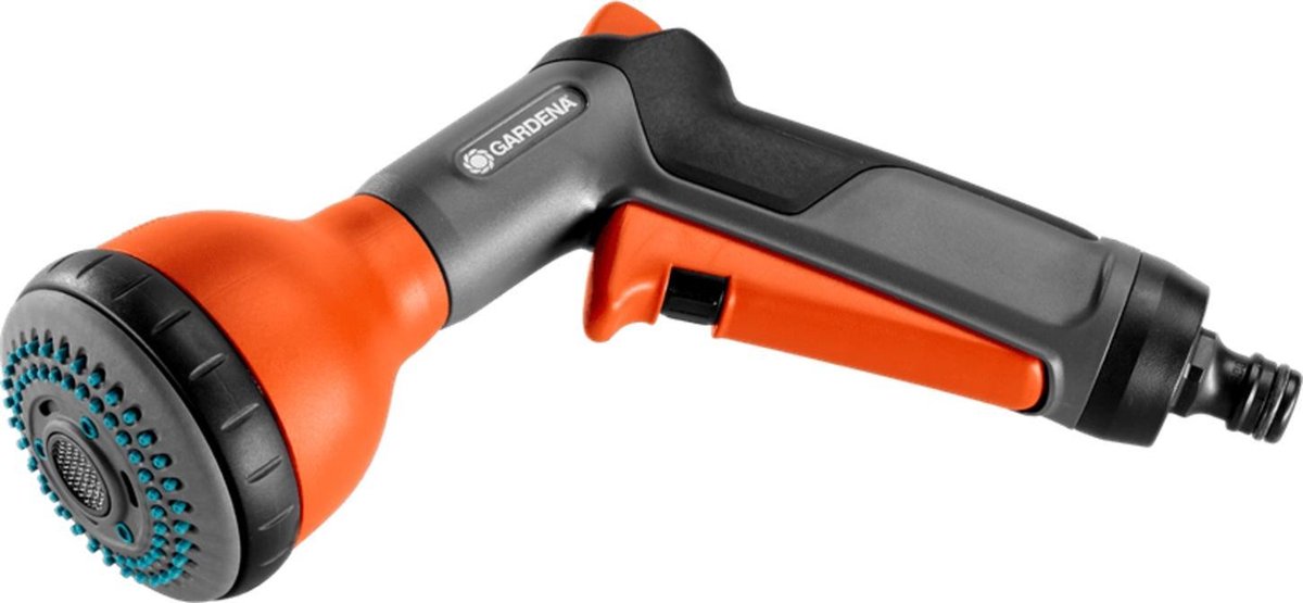  GARDENA - Classic- Multifunctionele Broeskop - Exclusief Verlengsteel