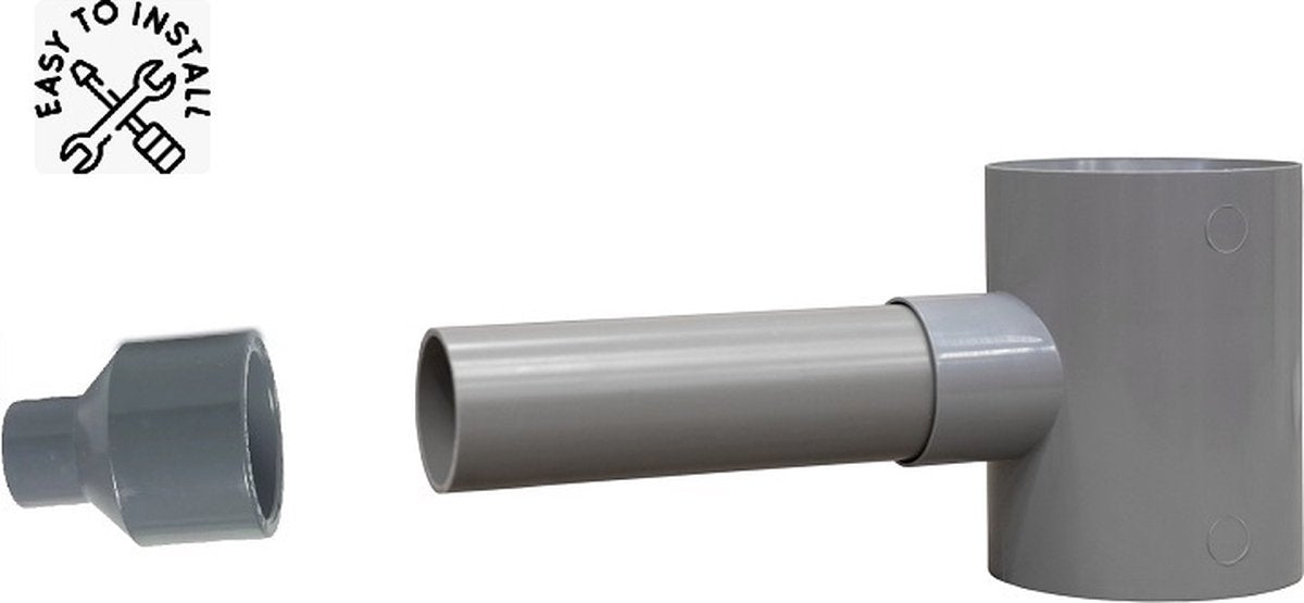 Regenton Rainsaver - Antraciet 100 L + Voet + Vulautomaat