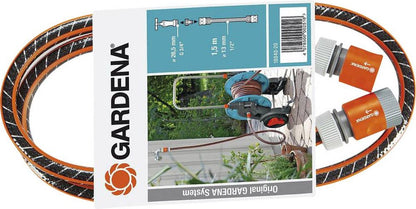  GARDENA Aansluitgarnituur Flex Slang 9x9