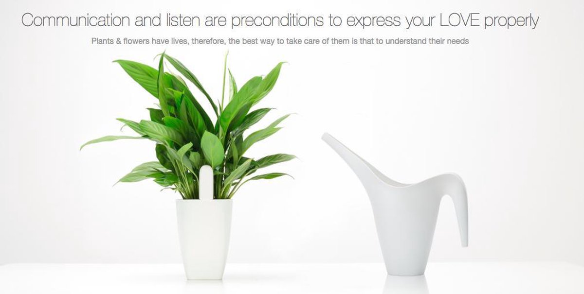  Xiaomi HHCC - Flower Care Smart Plant Sensor | Houdt De Welzijn Van De Planten Goed In De Gaten!!