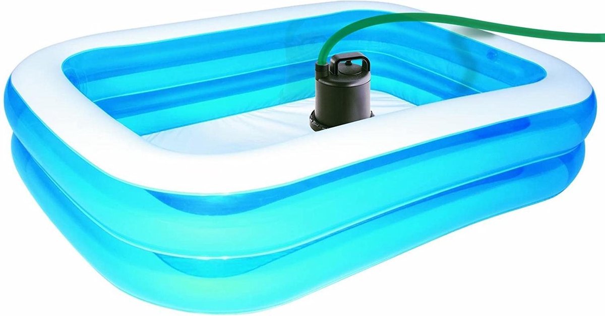  Tallas Vlakke Onderwaterpomp E 160 NA, Vlakke Aanzuiging Tot 3 Mm, 90 Watt