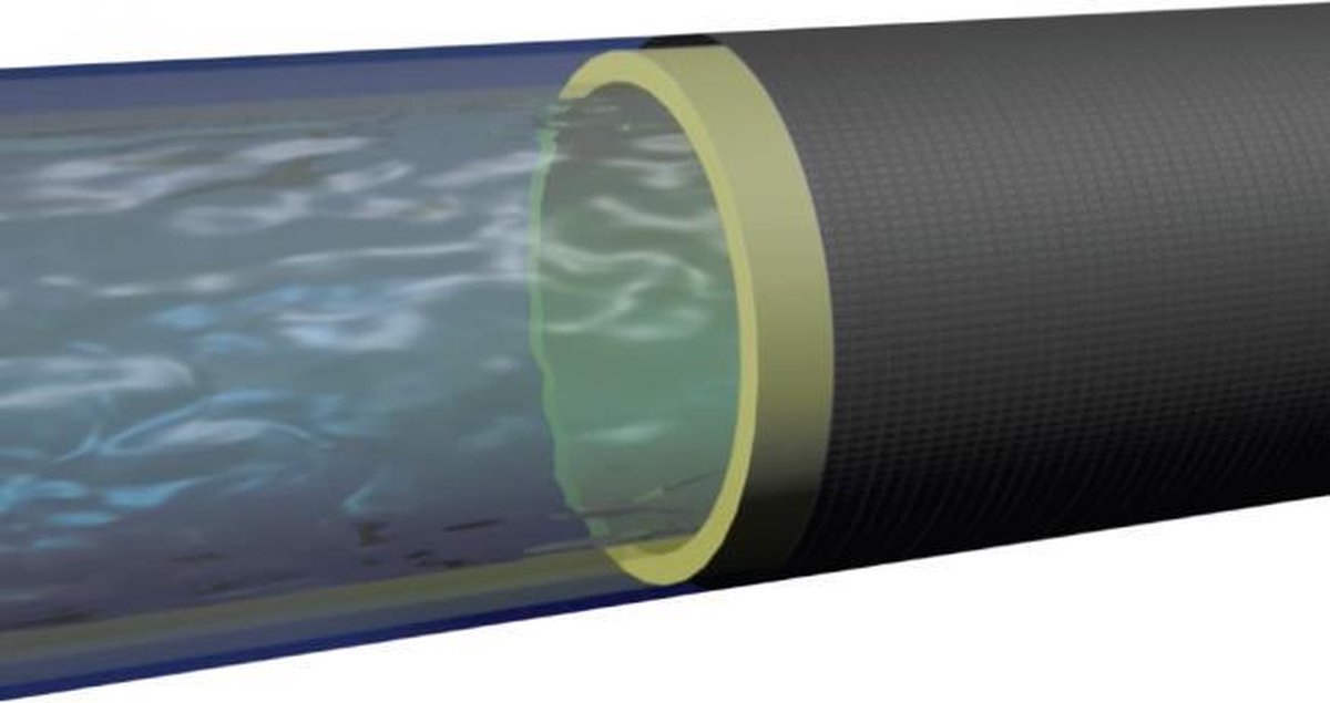  XHose Pro DAC-5 Flexible Tuinslang - Tot 7,5 Meter
