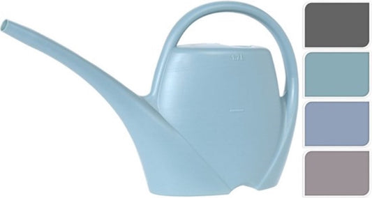 Merkloos Gieter 1,7 Liter 37xh21x7,5cm (1 Stuk) Assorti