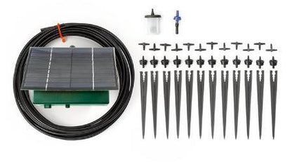  Irrigatia SOL-C24 Irrigatie Systeem Op Zonne-energie - Da's Slim Water Geven !