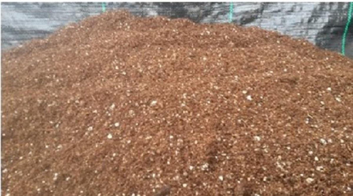  Professionele Moestuinmix Ca 100 Liter