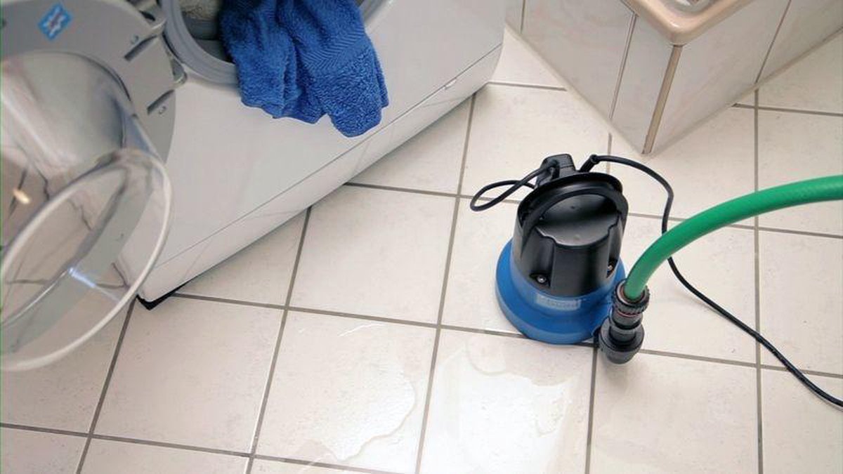  Güde 94627 Waterpomp – Vlakzuigpomp