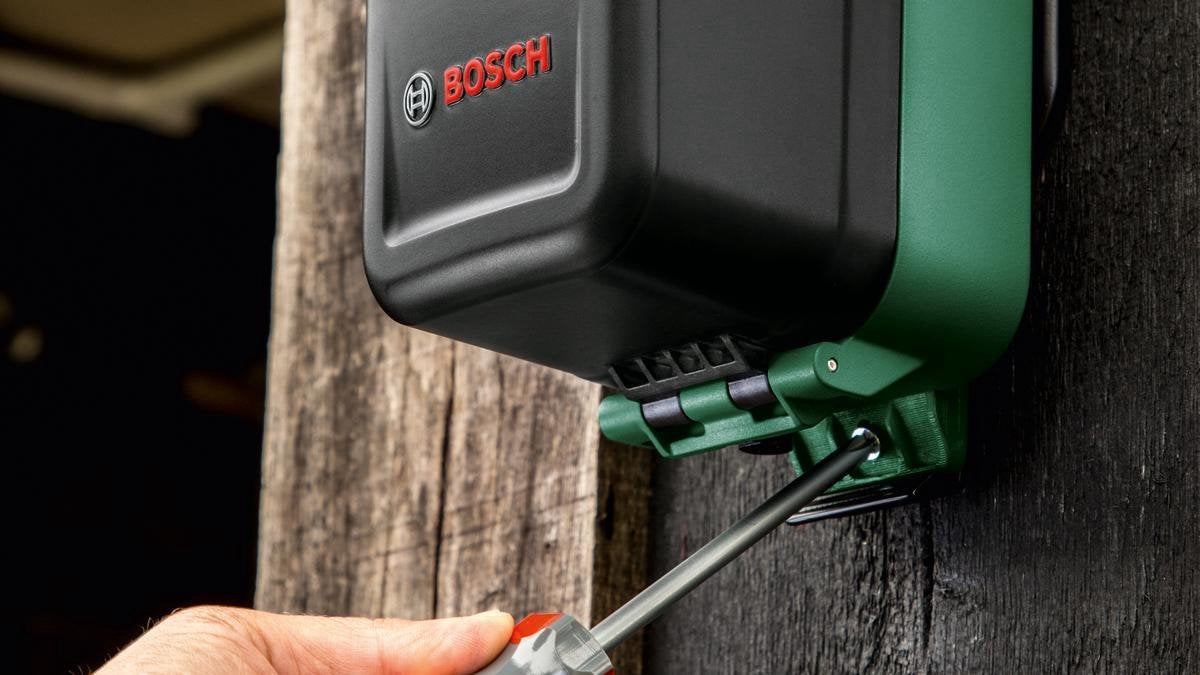  Bosch GardenPump 18 Accu Regentonpomp - Met 1 X 18 V Accu En Lader