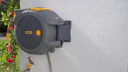  Hozelock AutoReel Slangenhouder / Wandslangbox 20m - Ø12,5mm