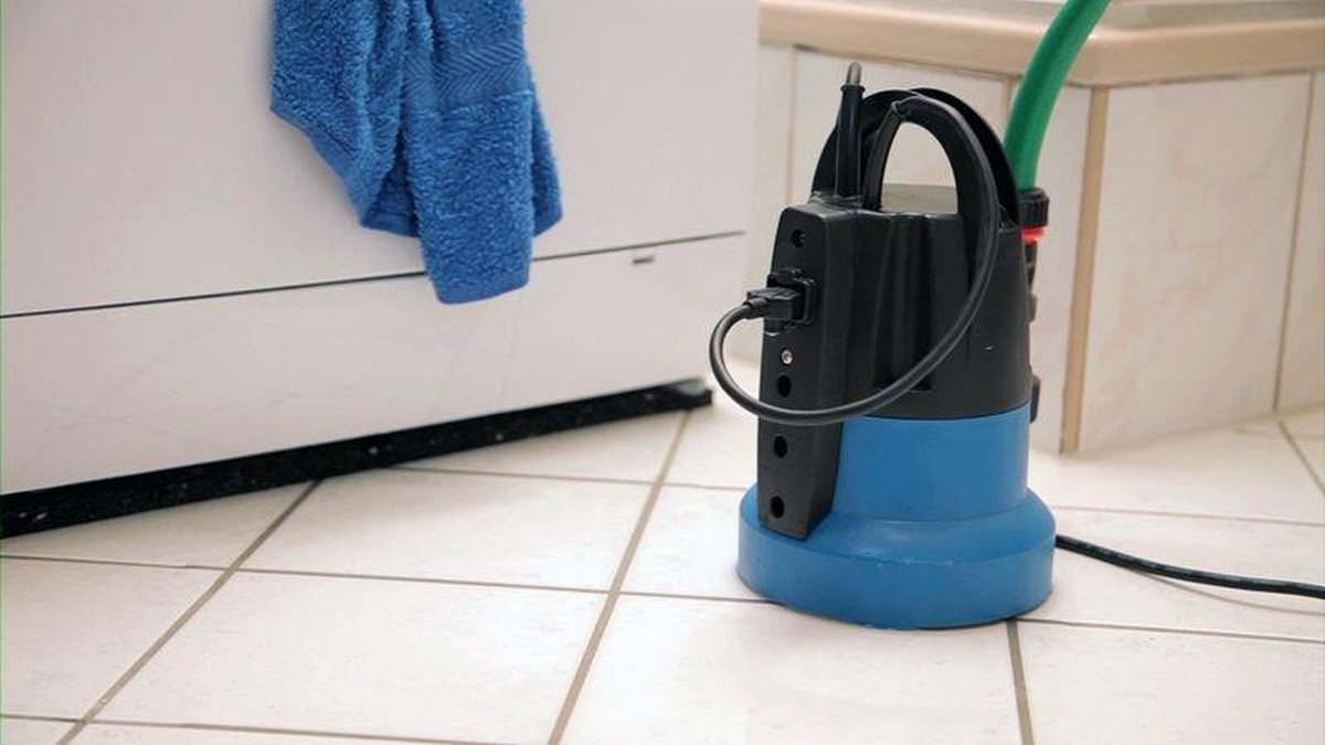  Güde 94627 Waterpomp – Vlakzuigpomp
