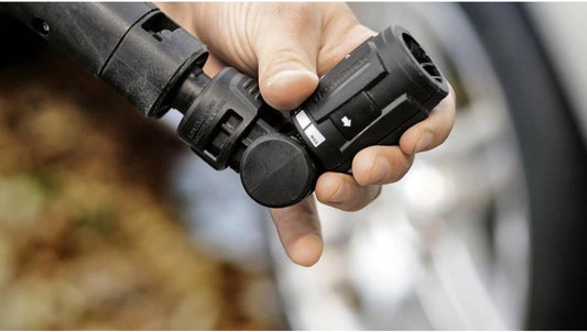  Kärcher Lance Vario Power 360 Voor K2-K7