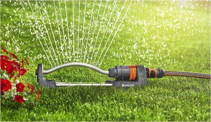  GARDENA - Zwenksproeier Aqua S - Tuinsproeier - 90 Tot 220 M²