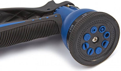  Hyundai Sproeiset Deluxe 4-delig - Geschikt Voor 13 Mm (1/2) En 15 Mm (5/8) - Ergonomische Design - Roestvrij Staal