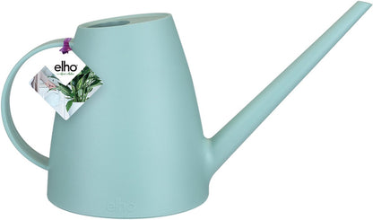  Elho Brussels Gieter 1,8l - Gieter Voor Binnenkweken En Oogsten - Ø 33.0 X H 17.0 Cm - Groen/Mint