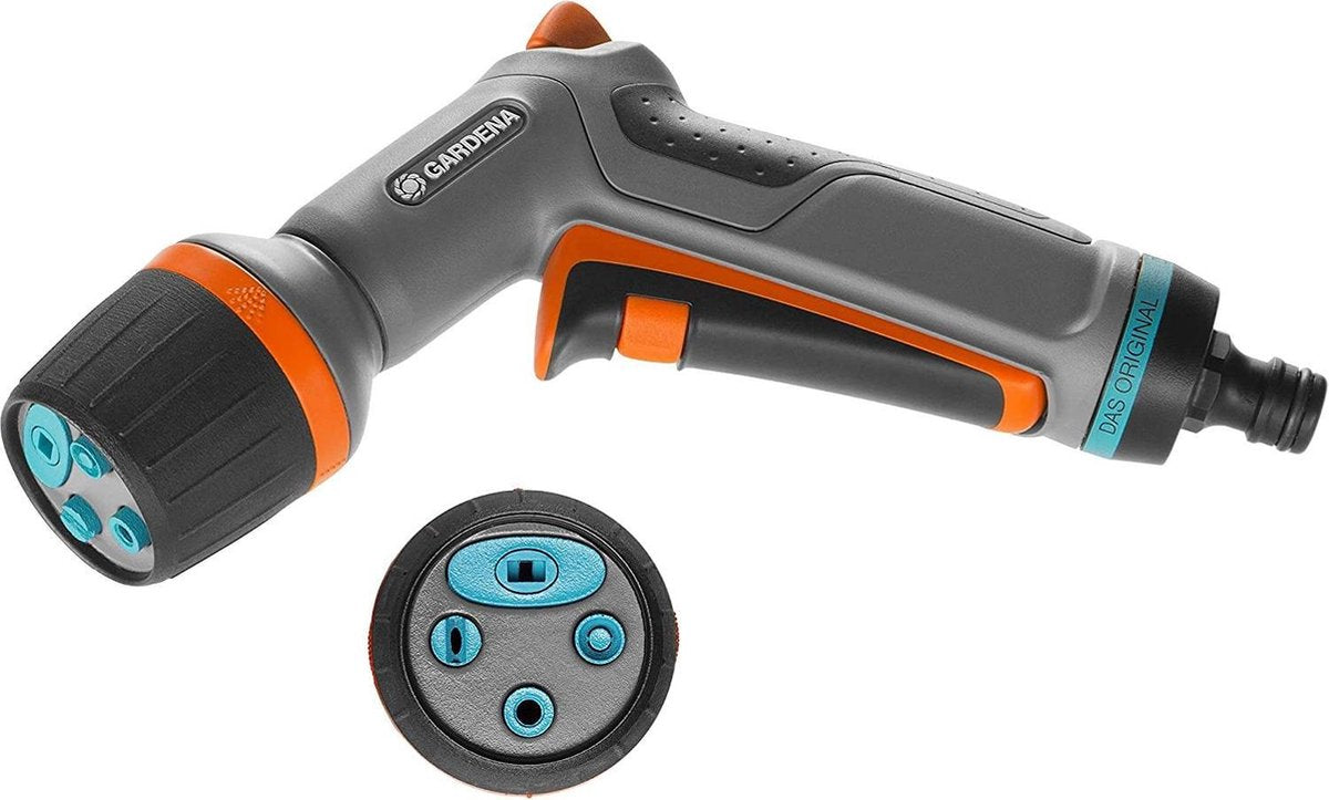  Gardena - Comfort Cleaning Nozzle EcoPulse 4 In 1