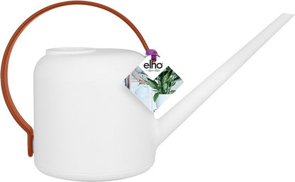 Elho B.for Soft Gieter 30 - Gieter Voor Binnenaccessoires - Ø 31.3 X H 0.0 Cm - Wit/Wit