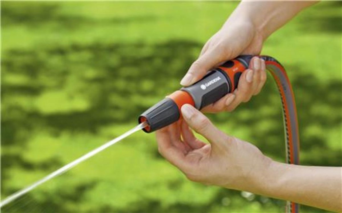  GARDENA - System Startset Spuitpistool - Geschikt Voor 13-15 Mm Tuinslang