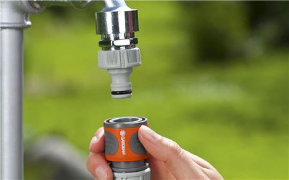  GARDENA Kraanstuk 21 Mm (G 1/2")