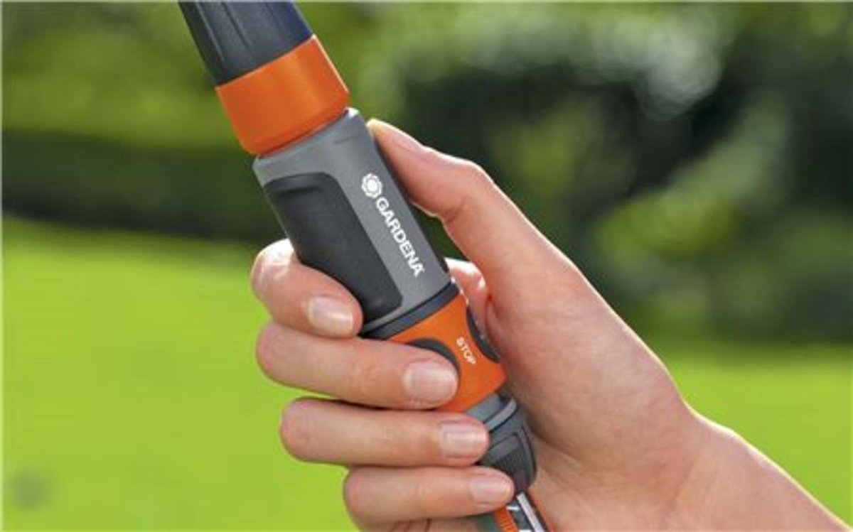  GARDENA - System Startset Spuitpistool - Geschikt Voor 13-15 Mm Tuinslang