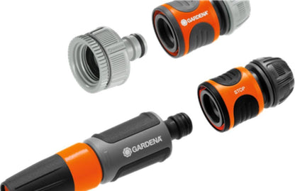  GARDENA - System Startset Spuitpistool - Geschikt Voor 13-15 Mm Tuinslang