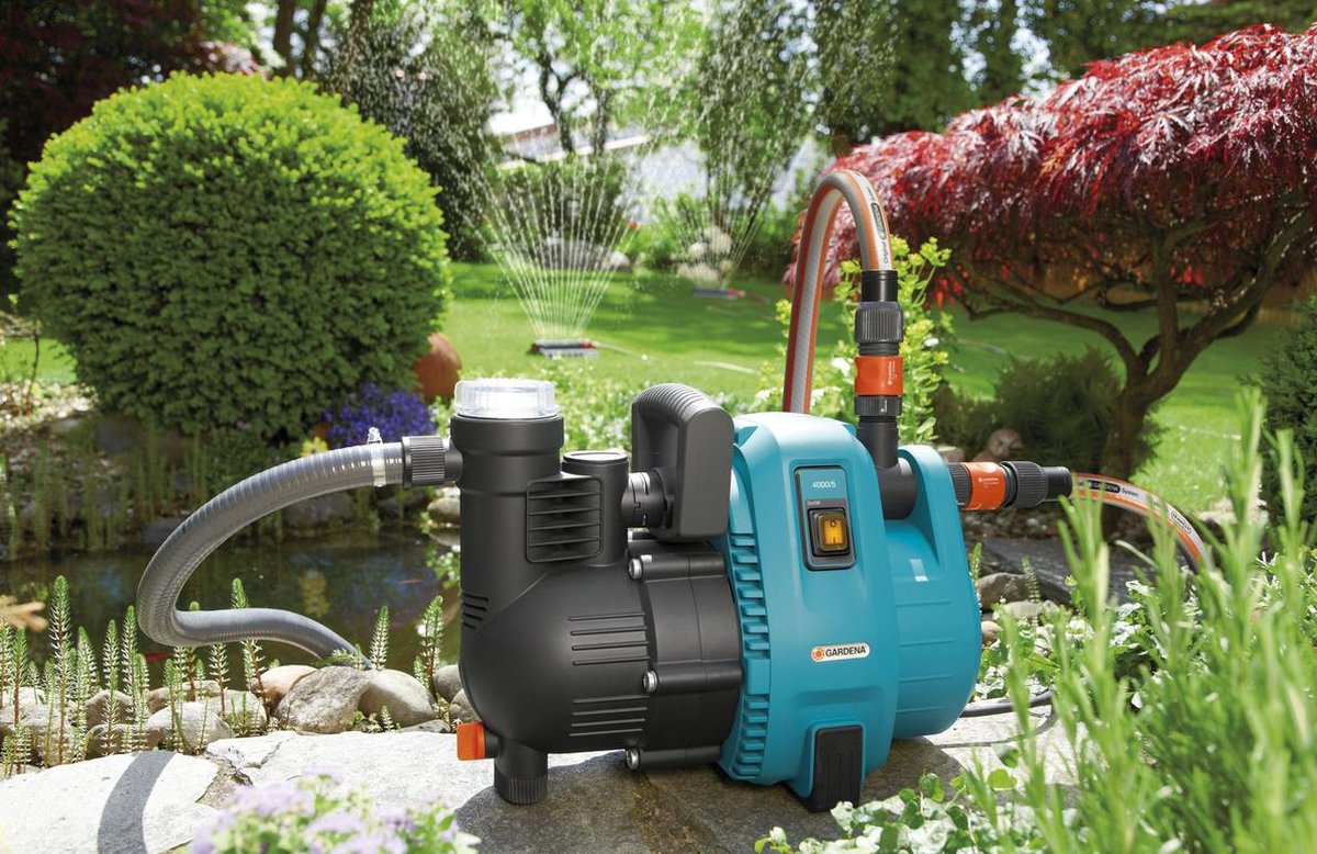  GARDENA - Comfort Besproeiingspomp - Waterpomp - 4000/5 -1100W