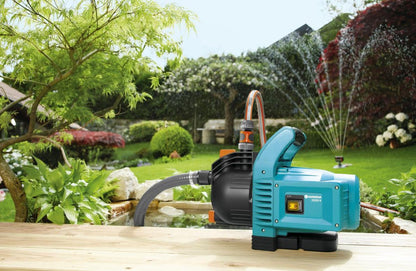  GARDENA - Classic Besproeiingspomp 3000/4 - Waterpomp - 600 W - 3100 L/h