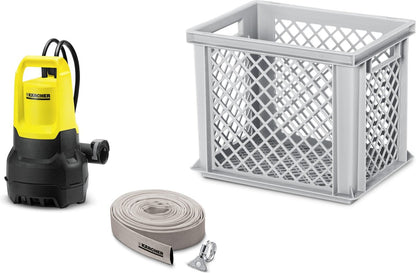  Kärcher SP 5 Dirt Box - Dompelpomp - 9.500 L/u