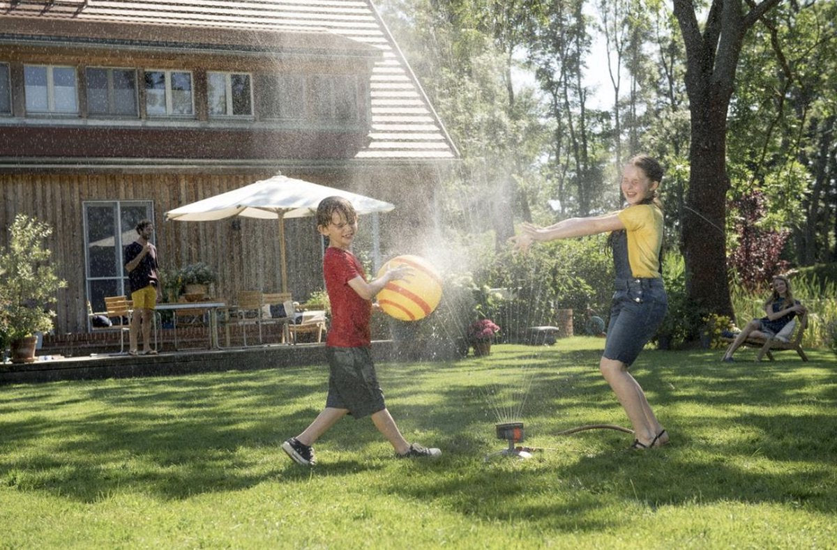  GARDENA - Zwenksproeier AquaZoom Compact - Tuinsproeier - 9 Tot 216 M²