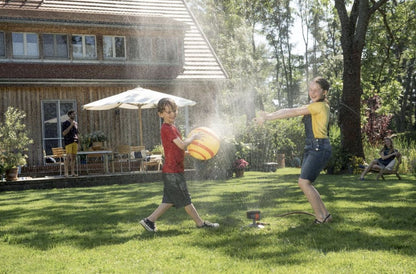  GARDENA - Zwenksproeier AquaZoom Compact - Tuinsproeier - 9 Tot 216 M²