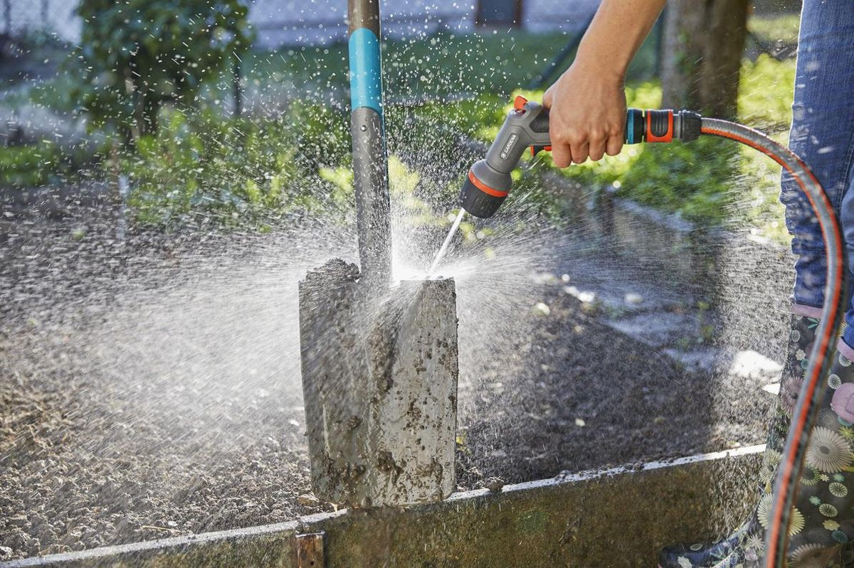  Gardena - Comfort Cleaning Nozzle EcoPulse 4 In 1