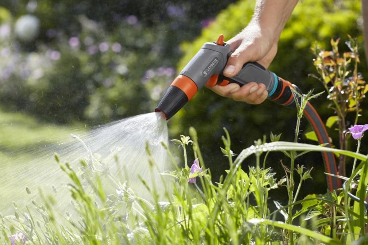  GARDENA Classic Sproeibroes