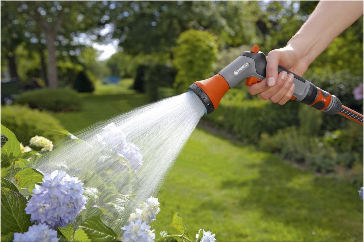  GARDENA Classic Sproeibroes