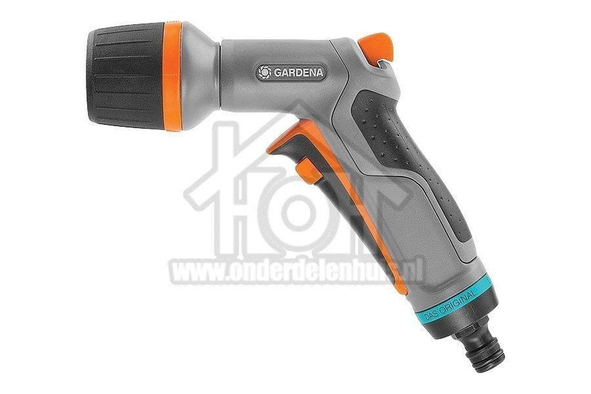  Gardena - Comfort Cleaning Nozzle EcoPulse 4 In 1