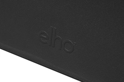  Elho Vivo Next Lang 60 - Bloempot Voor Binnen &amp; Buiten - Ø 59.0 X H 29.2 Cm - Zwart/Living Black