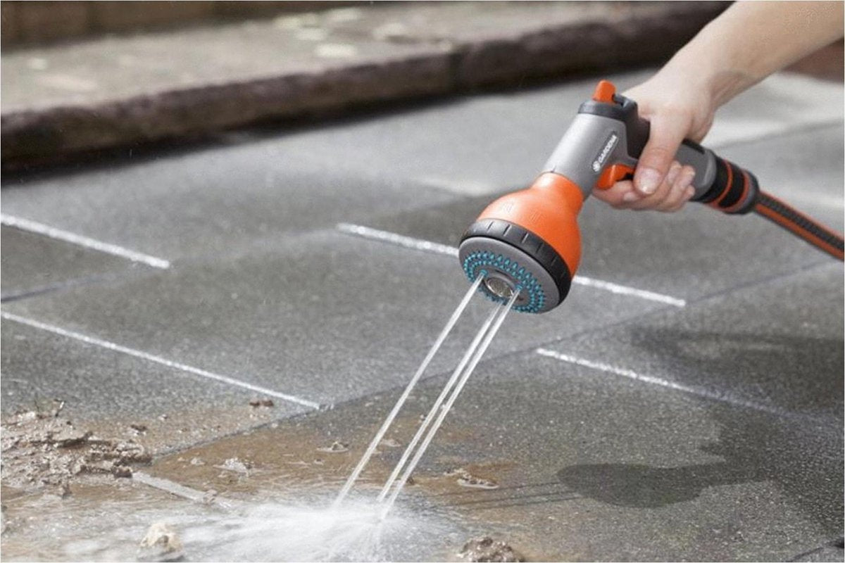  GARDENA - Classic- Multifunctionele Broeskop - Exclusief Verlengsteel