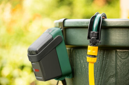  Bosch GardenPump 18 Accu Regentonpomp - Met 1 X 18 V Accu En Lader
