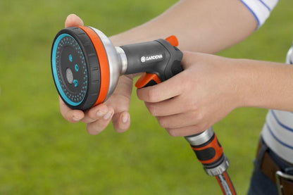  GARDENA - Premium Multifunctionele Broeskop - Exclusief Verlengsteel