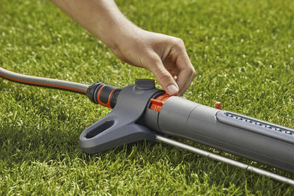  GARDENA - Zwenksproeier AquaZoom S - Tuinsproeier - 9 Tot 150 M²