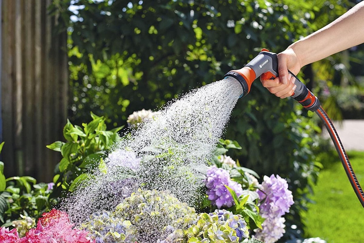  GARDENA Classic Sproeibroes