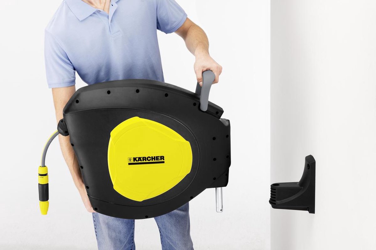  Kärcher Automatische Slanghaspel CR 5.330 - 30 + 2 Meter
