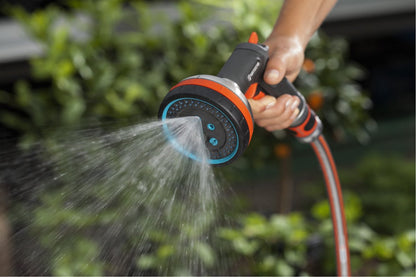  GARDENA - Premium Multifunctionele Broeskop - Exclusief Verlengsteel
