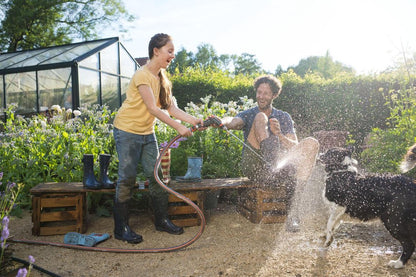  GARDENA - Premium Reinigingssproeier Spuitpistool - Metaal - Voor Reiniging En Bewatering